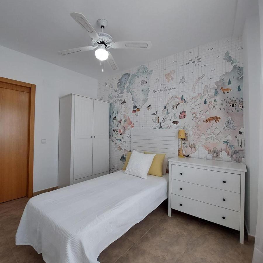 Apartamento Jalama 2B Moraleja Exterior foto